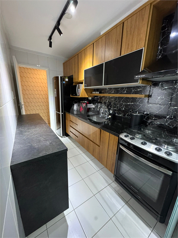 Venda Apartamento São Paulo Vila Monte Alegre REO1037537 13