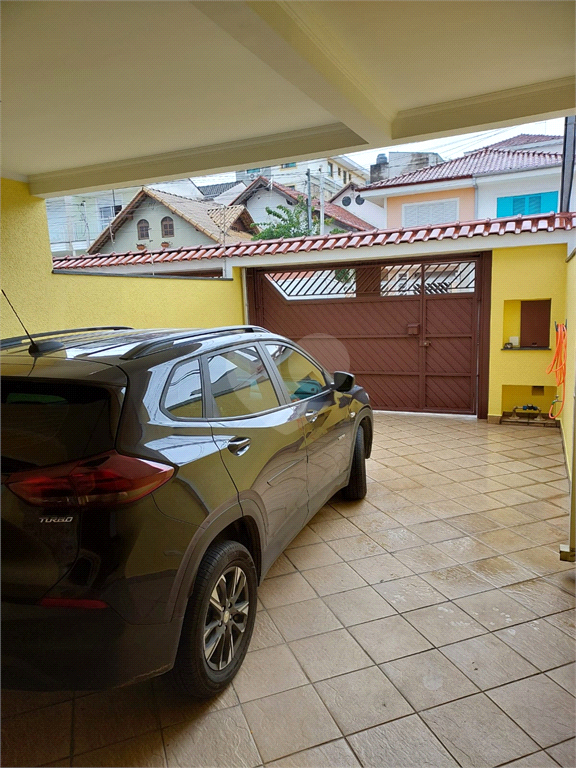 Venda Casa São Paulo Vila Constança REO1037542 5