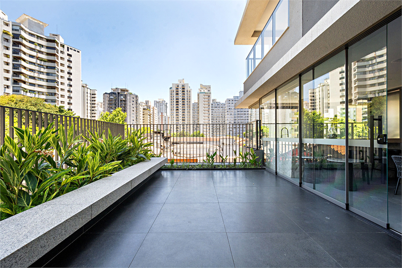 Venda Apartamento São Paulo Campo Belo REO1037566 39