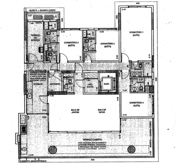 Venda Apartamento São Paulo Campo Belo REO1037566 40