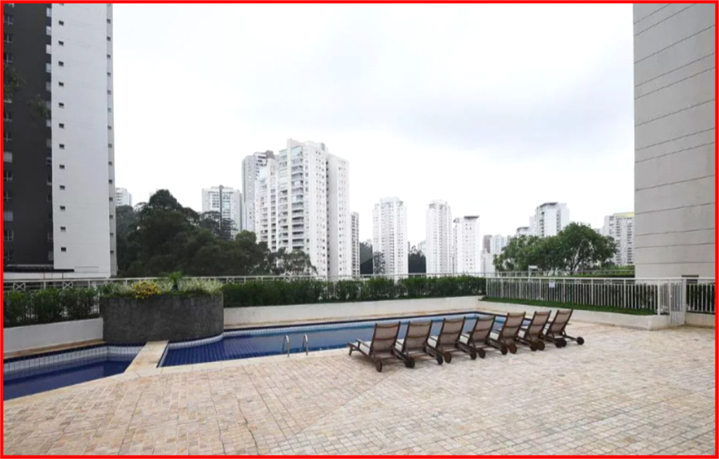 Venda Apartamento São Paulo Vila Andrade REO1037584 17