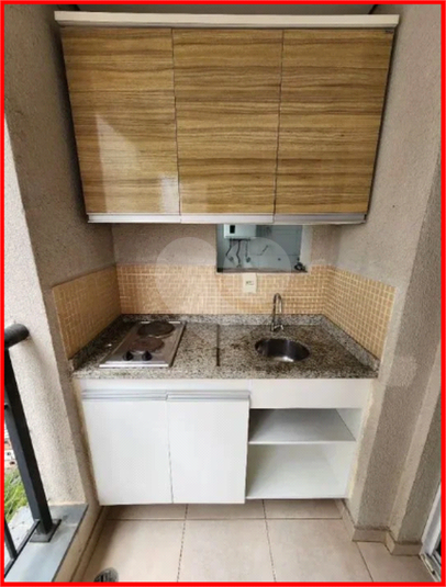 Venda Apartamento São Paulo Vila Suzana REO1037589 2