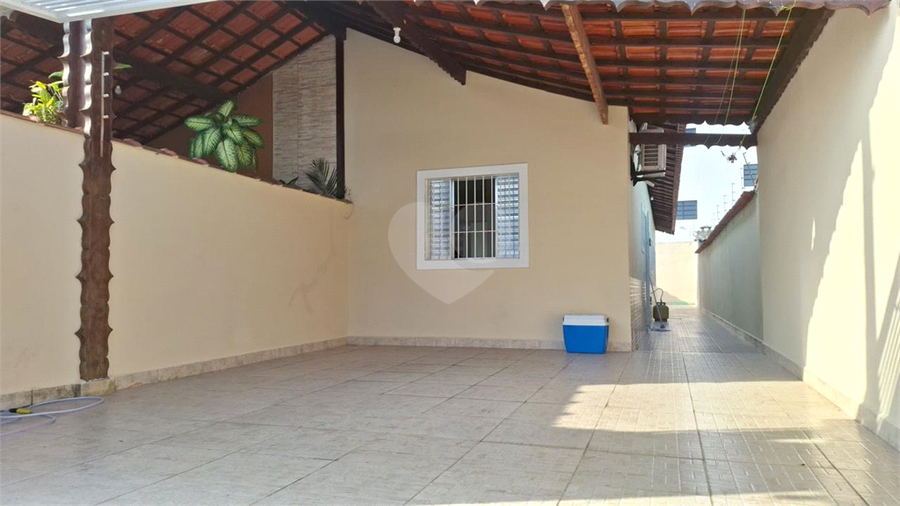 Venda Casa Mongaguá Agenor De Campos REO1037591 2