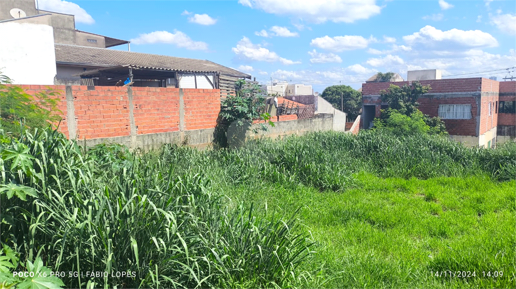 Venda Terreno Hortolândia Parque Gabriel REO1037612 5