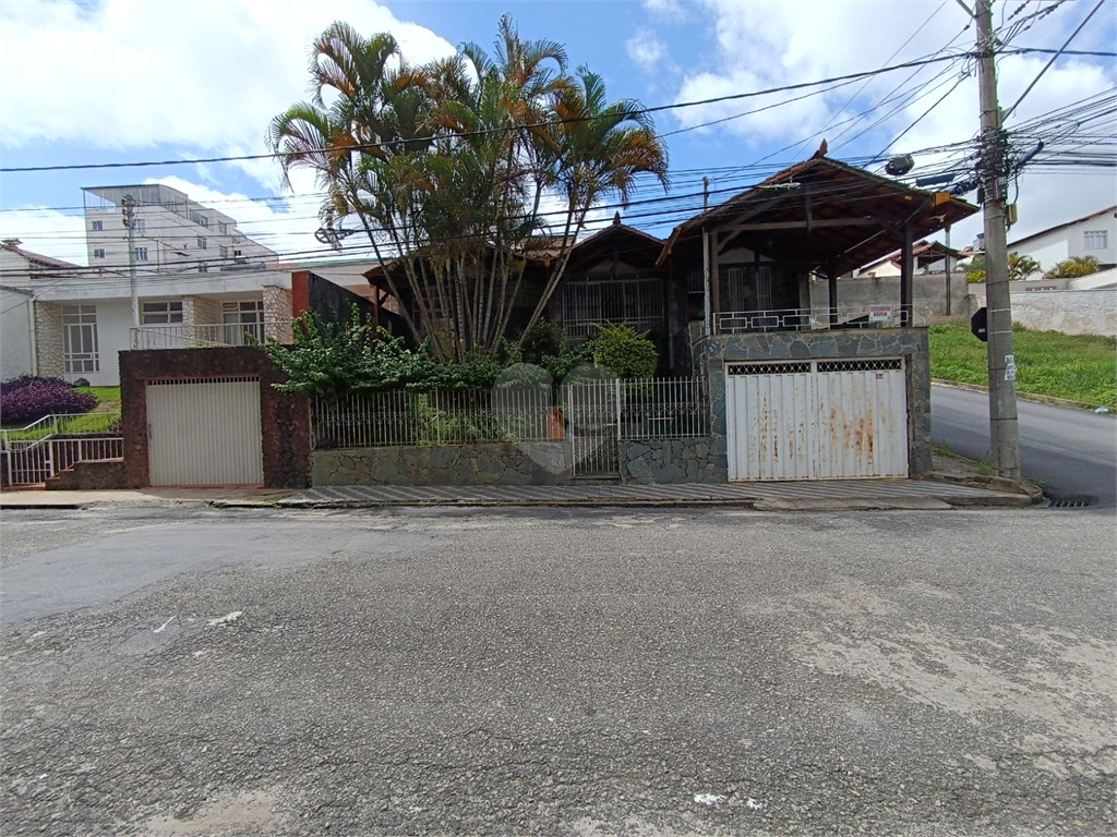 Venda Casa Barbacena Santa Tereza I REO1037642 1