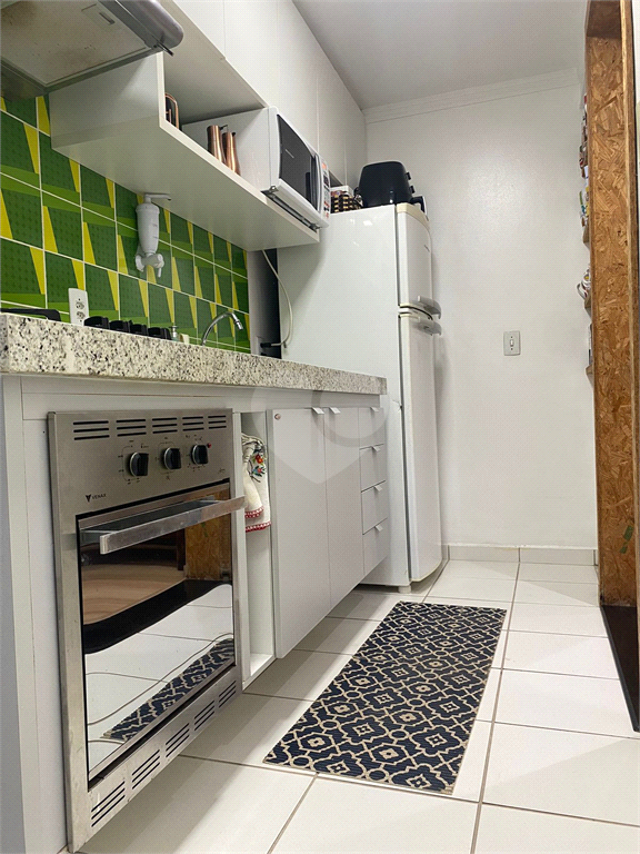 Venda Apartamento São Carlos Centro REO1037644 10