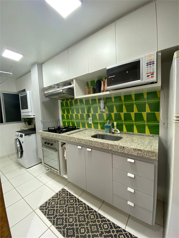 Venda Apartamento São Carlos Centro REO1037644 8