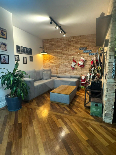 Venda Apartamento São Paulo Vila Oratório REO1037645 2