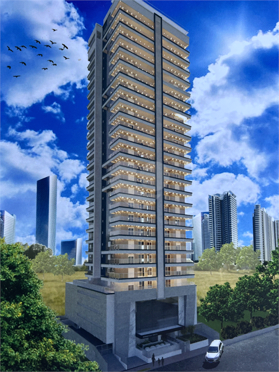 Venda Apartamento Santos Aparecida REO1037646 8