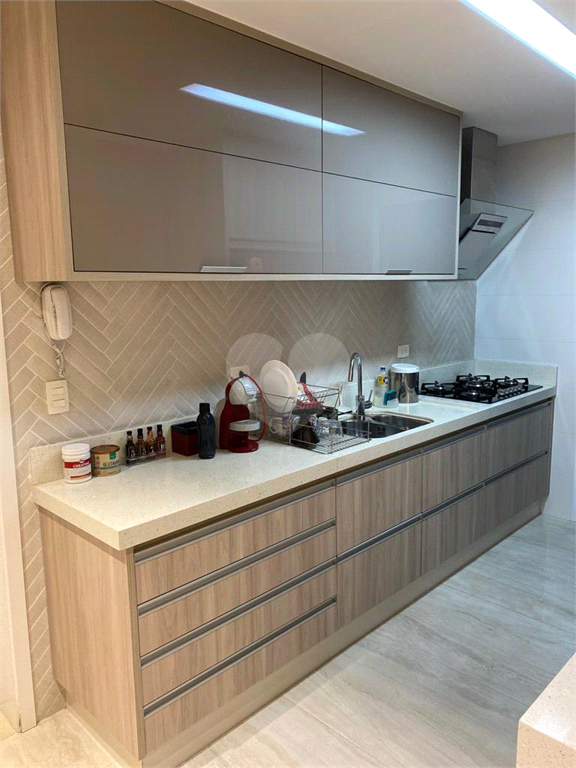 Venda Apartamento São Paulo Vila Ester (zona Norte) REO1037682 12