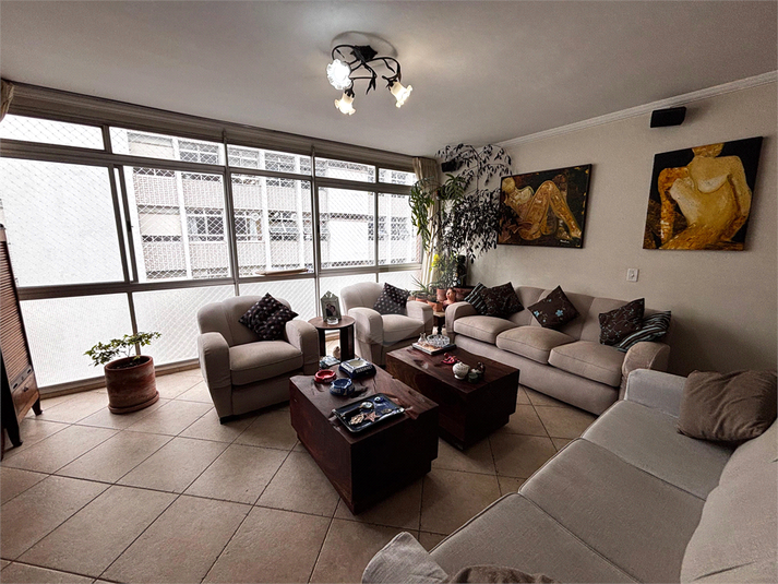 Venda Apartamento São Paulo Paraíso REO1037701 3