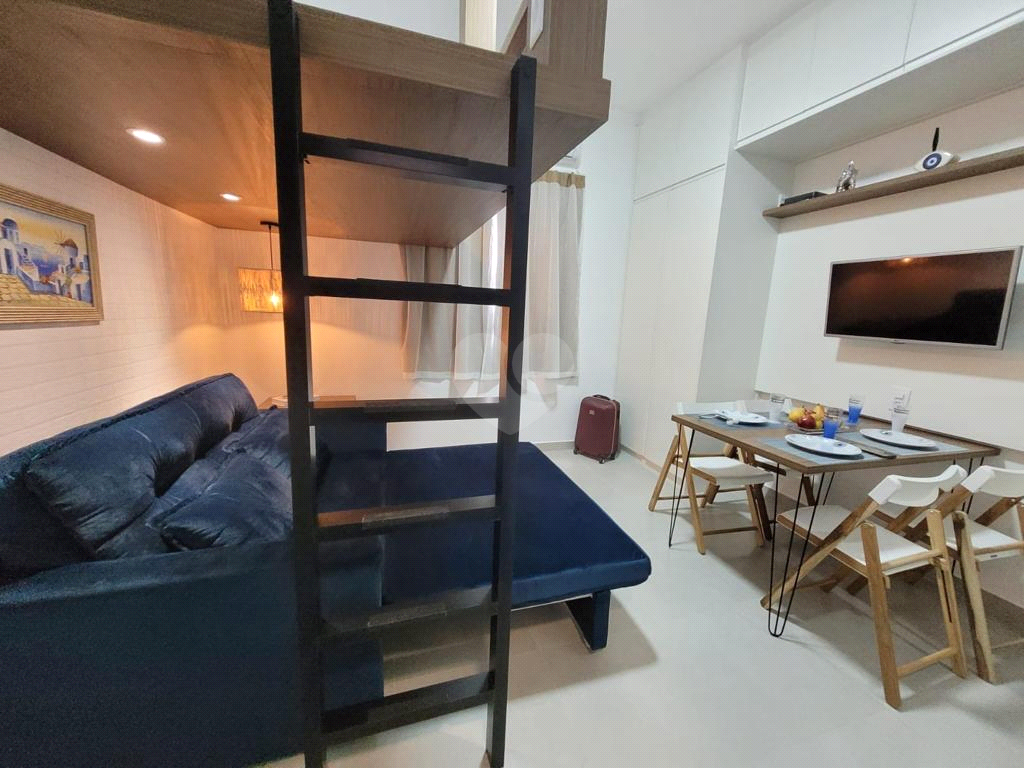 Venda Apartamento Santos Boqueirão REO1037721 2