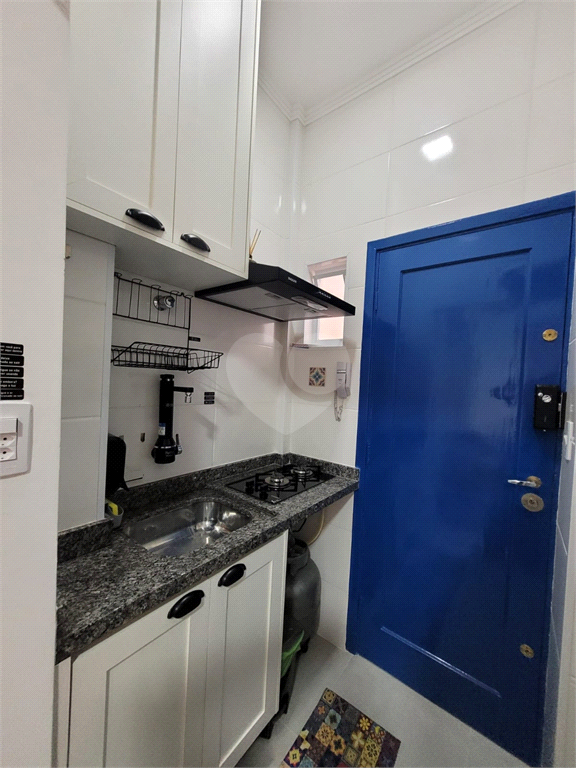 Venda Apartamento Santos Boqueirão REO1037721 21