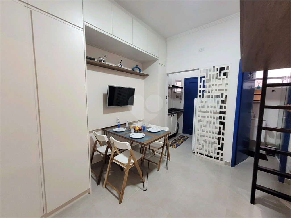 Venda Apartamento Santos Boqueirão REO1037721 10