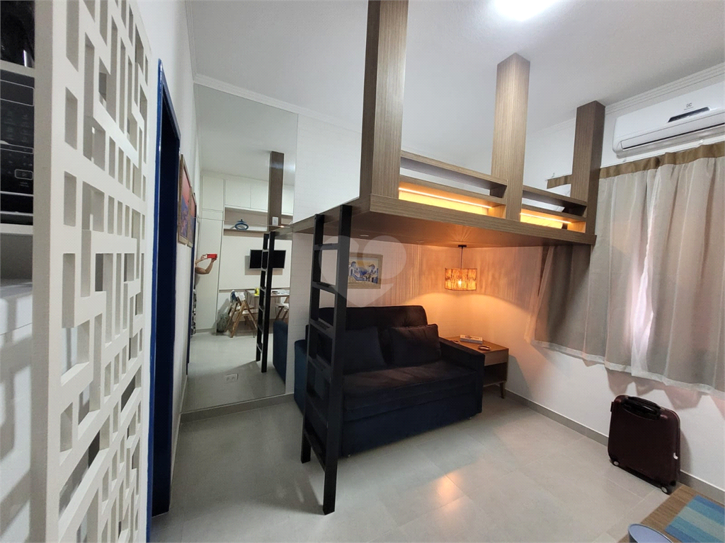 Venda Apartamento Santos Boqueirão REO1037721 4