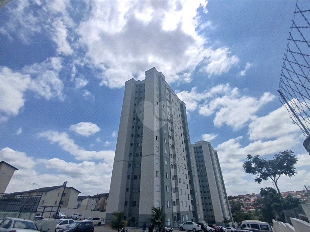 Venda Apartamento Sorocaba Caguassu REO1037732 1