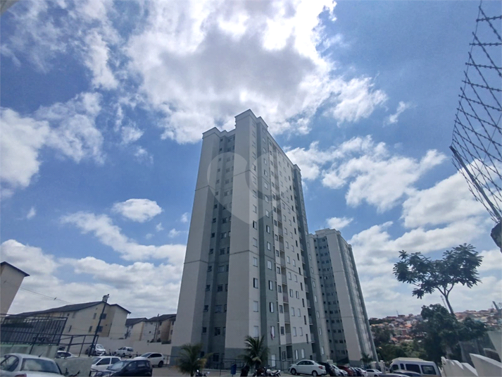 Venda Apartamento Sorocaba Caguassu REO1037733 1