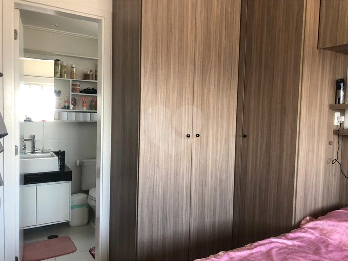 Venda Apartamento São Paulo Vila Gomes Cardim REO1037737 11