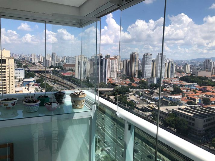 Venda Apartamento São Paulo Vila Gomes Cardim REO1037737 1