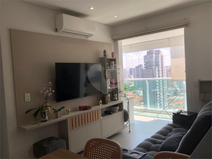 Venda Apartamento São Paulo Vila Gomes Cardim REO1037737 15