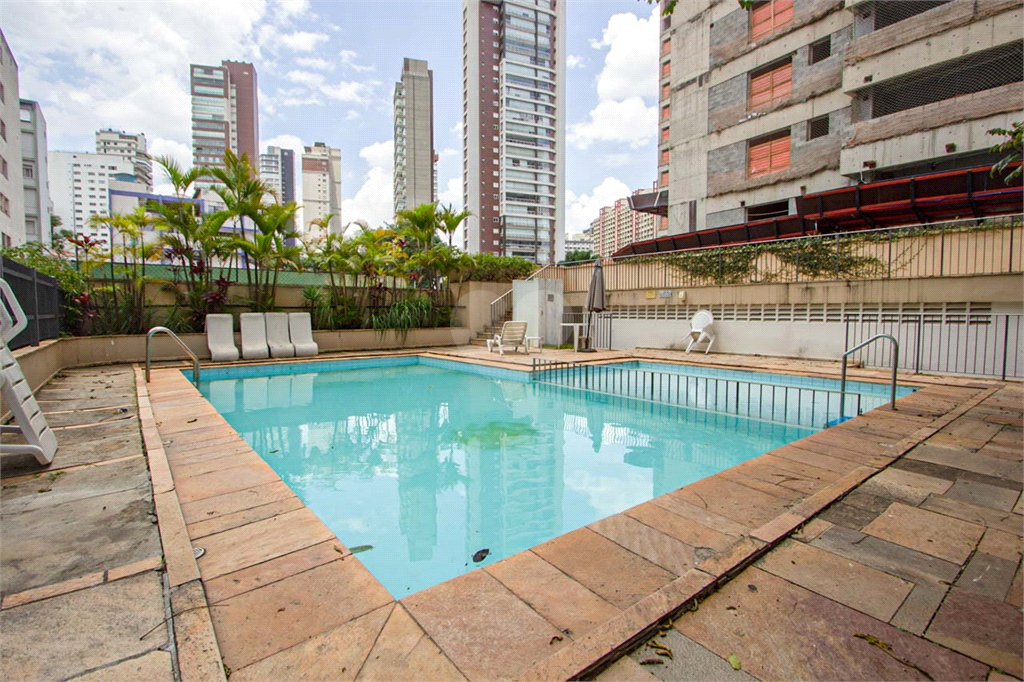 Venda Apartamento São Paulo Paraíso REO1037742 22