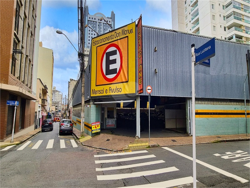 Venda Galpão Campinas Centro REO1037769 13