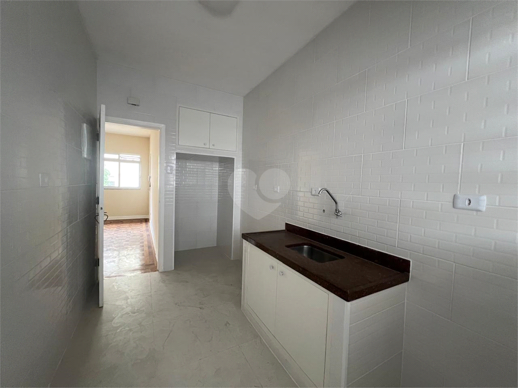 Aluguel Apartamento Santos Boqueirão REO1037793 12