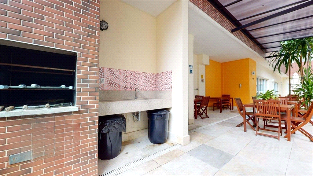 Venda Apartamento São Paulo Bela Vista REO1037796 15