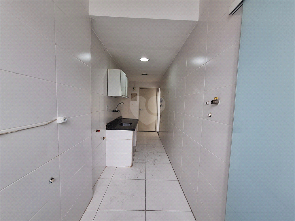 Venda Apartamento Rio De Janeiro Rio Comprido REO1037798 40