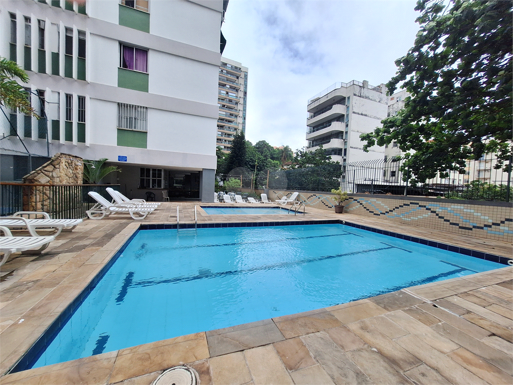 Venda Apartamento Rio De Janeiro Rio Comprido REO1037798 17