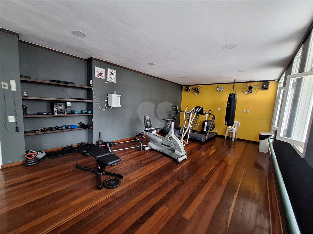 Venda Apartamento Rio De Janeiro Rio Comprido REO1037798 18