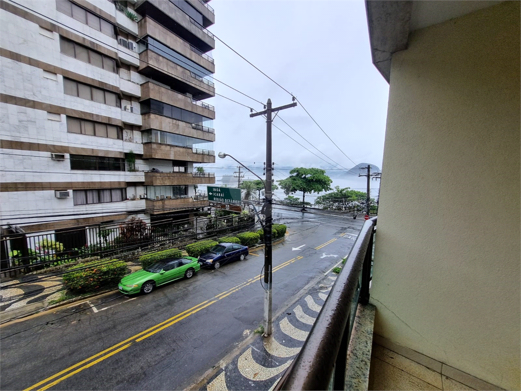 Venda Apartamento Niterói Boa Viagem REO1037818 3