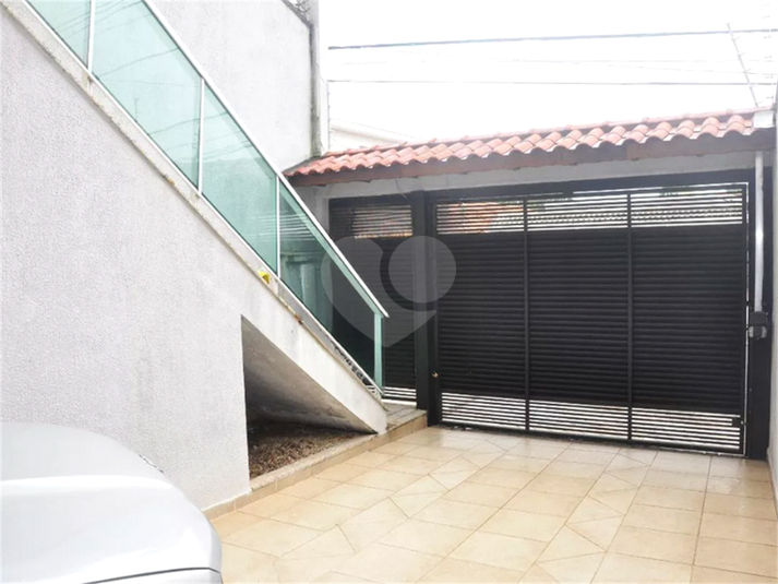 Venda Sobrado São Paulo Vila Comercial REO1037821 62