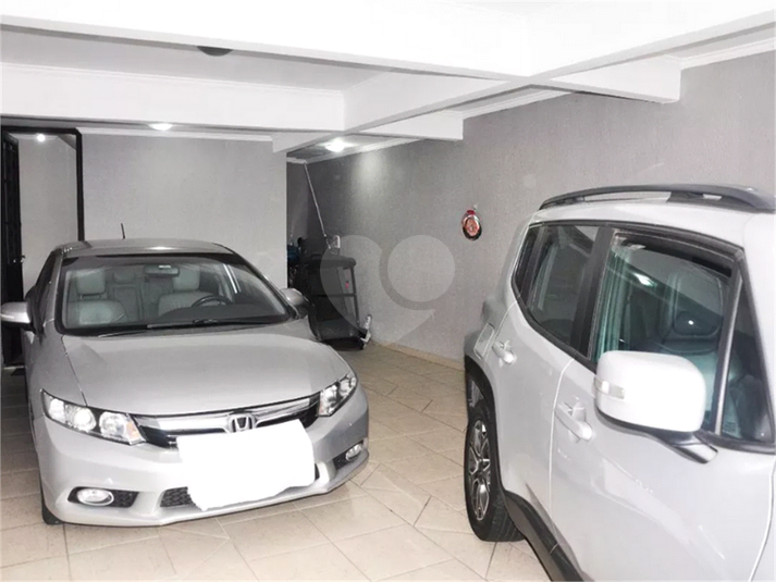 Venda Sobrado São Paulo Vila Comercial REO1037821 64