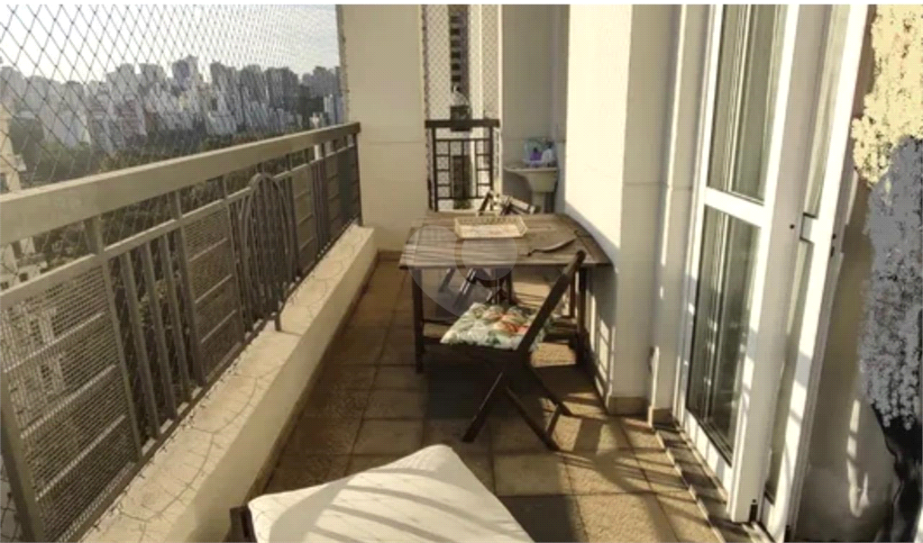 Venda Apartamento São Paulo Paraíso Do Morumbi REO1037831 23