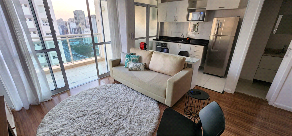 Venda Apartamento São Paulo Paraíso Do Morumbi REO1037831 2