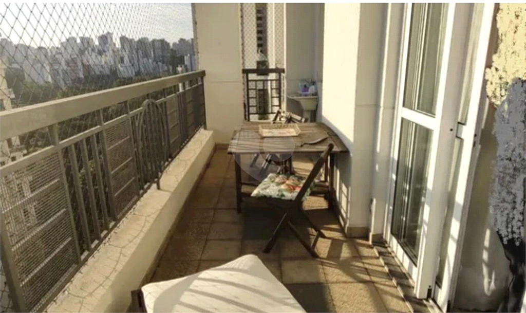 Venda Apartamento São Paulo Paraíso Do Morumbi REO1037831 25