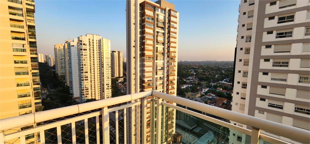 Venda Apartamento São Paulo Paraíso Do Morumbi REO1037831 8