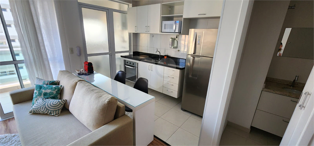 Venda Apartamento São Paulo Paraíso Do Morumbi REO1037831 6