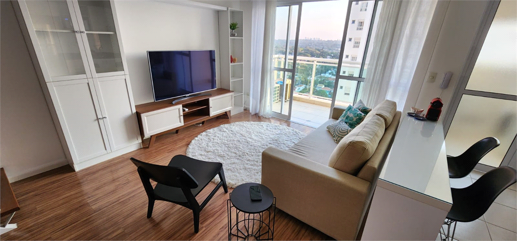 Venda Apartamento São Paulo Paraíso Do Morumbi REO1037831 5