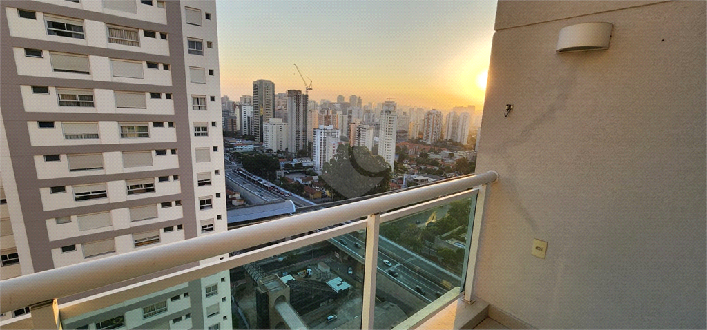 Venda Apartamento São Paulo Paraíso Do Morumbi REO1037831 1