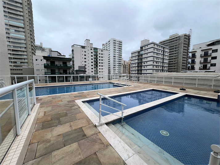 Venda Apartamento Praia Grande Aviação REO1037849 31