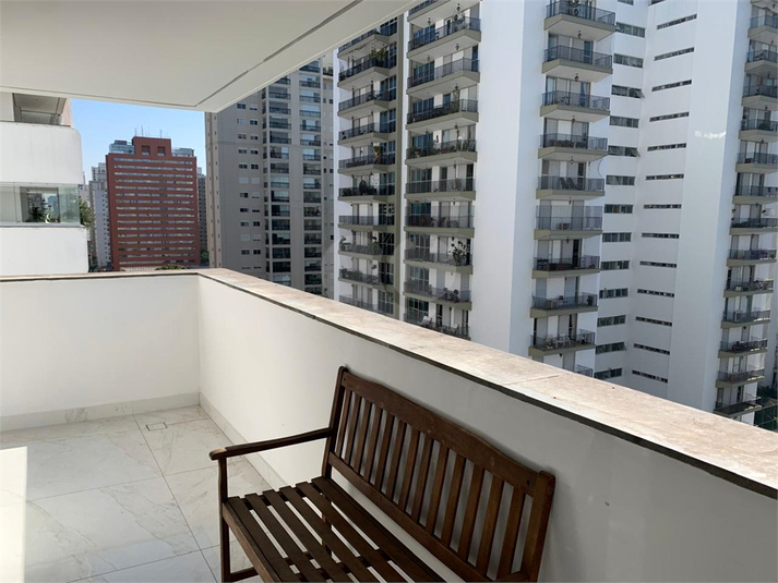 Venda Apartamento São Paulo Indianópolis REO1037873 2