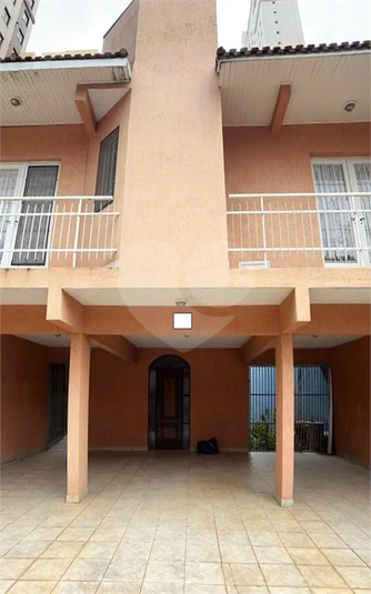 Venda Casa São Paulo Vila Progredior REO1037875 1