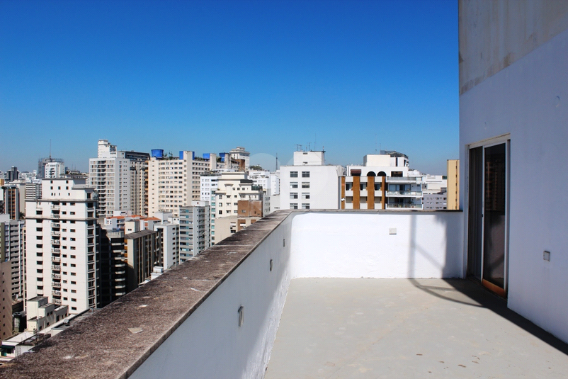 Venda Cobertura São Paulo Santa Cecília REO1037885 43