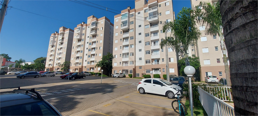 Aluguel Apartamento Sorocaba Jardim Vera Cruz REO1037890 1