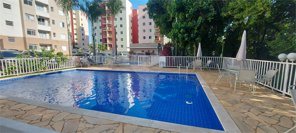 Aluguel Apartamento Sorocaba Jardim Vera Cruz REO1037890 27