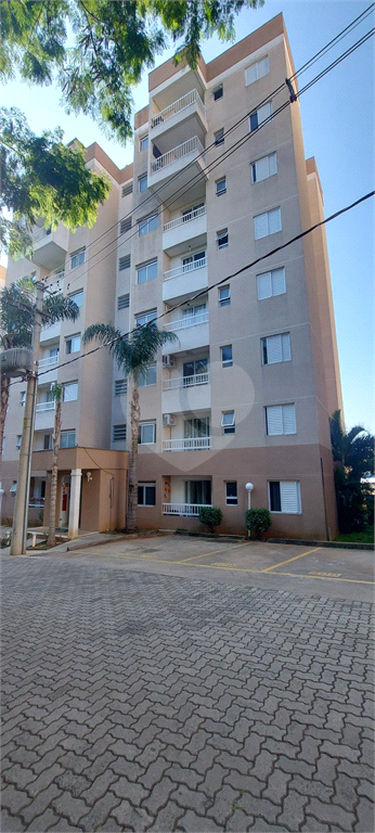 Aluguel Apartamento Sorocaba Jardim Vera Cruz REO1037890 2