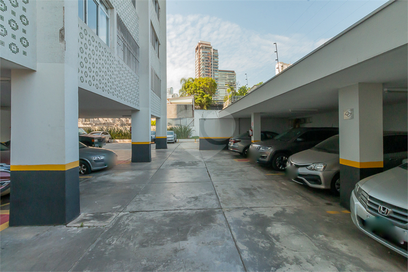 Venda Apartamento São Paulo Cerqueira César REO1037893 21