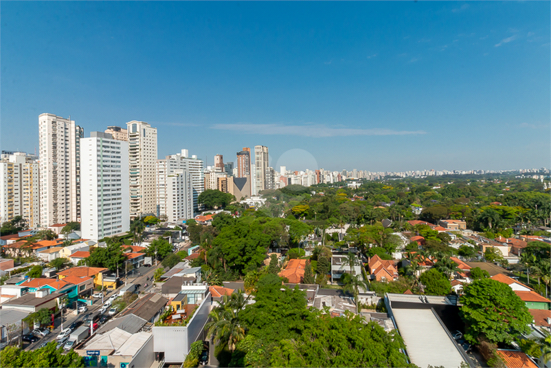 Venda Apartamento São Paulo Cerqueira César REO1037893 23